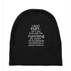 i don't run Baby Beanies