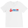 you english best trending V-Neck Tee