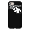 pump gym training bodybuilding workout keepfit weightlifting iPhone 8