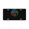 balance of power clearance License Plate