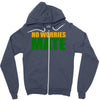 no worries mate Zipper Hoodie