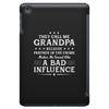 They Call Me Grandpa Because Partner in the Crime Makes Me Sound Like iPad Mini