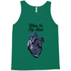 winter in my heart Tank Top