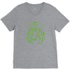 the horror within V-Neck Tee