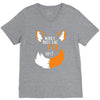 for fox sake V-Neck Tee