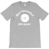 buttonhole brigade T-Shirt