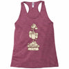 shrine of the silver monkey Racerback Tank
