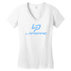 mountainbike lapierre design Women's V-Neck T-Shirt