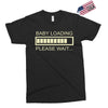 baby loading Exclusive T-shirt