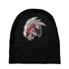 lycanroc (midnight) Baby Beanies