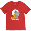 peanut wars V-Neck Tee