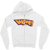 efeck teks Zipper Hoodie