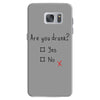 Are You Drunk? Yes or No Samsung Galaxy S7