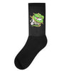 funny snake Socks
