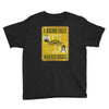beer goggles sign, ideal gift or birthday present. Youth Tee