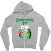 schrodinger's box Zipper Hoodie