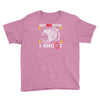 don't mess with me i shoot Youth Tee