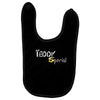 special teddy Baby Bibs