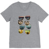 sunglass world V-Neck Tee