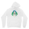 being nice Unisex Hoodie