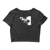 antontw chinese dragon Crop Top