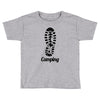 Boot Toddler T-shirt