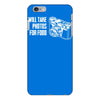 will take photos for food iPhone 6/6s Plus Case