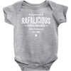 Rafalicious Baby Onesie