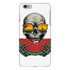 watermelon skull iPhone 6 Plus/6s Plus Case