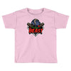 you'll be scared forever Toddler T-shirt