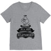 I Am Poodle Actually In A Very Commited Relationship V-Neck Tee