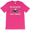 case ih red tractor boy comin' through T-Shirt