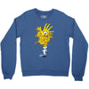 demons inside your soul 2 Crewneck Sweatshirt