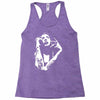 marilyn manson body Racerback Tank
