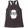 the awkward dead Racerback Tank