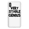 very stable genius iPhoneX