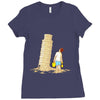 amateur Ladies Fitted T-Shirt