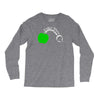 cider slave drinking west country apple scrumpy rough cyder Long Sleeve Shirts