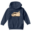 the shaggin' wagon Youth Hoodie