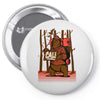 old dirty dermot Pin-back button