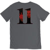 Team 11 V-Neck Tee