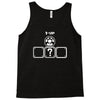1 up mushroom nintendo mario snes gaming tee Tank Top