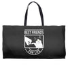 cat best friends for life Weekender Totes