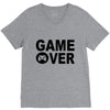 game over V-Neck Tee