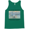 Claude Monet impression Sunrise Tank Top