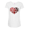 Dobre Twins Galaxy Maternity Scoop Neck T-shirt