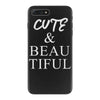 cute beautiful iPhone 7 Plus Case