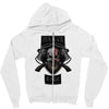 master the rage Zipper Hoodie