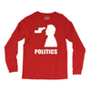 politics Long Sleeve Shirts