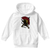 sparta warrior Youth Hoodie